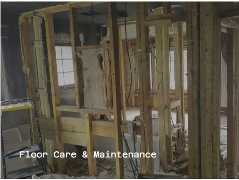 Flooring & Finishing